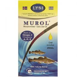 Medichrom Murol Syrop Moroccan Oil 250ml
