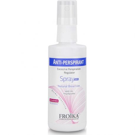 Froika Antiperspirant Spray For Women 60ml