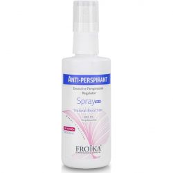 Froika Antiperspirant Spray For Women 60ml