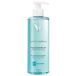 VICHY PURETE THERMALE Cleansing Gel 400 ml
