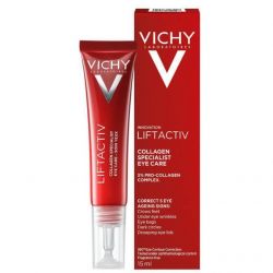 Vichy Liftactiv Collagen Specialist Eye Care, 15ml