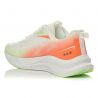 SaveYourFeet Women's Anatomical Sneaker 8022 ORANGE