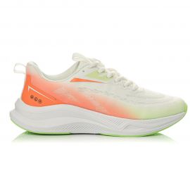SaveYourFeet Women's Anatomical Sneaker 8022 ORANGE