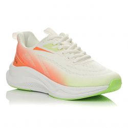 SaveYourFeet Women's Anatomical Sneaker 8022 ORANGE