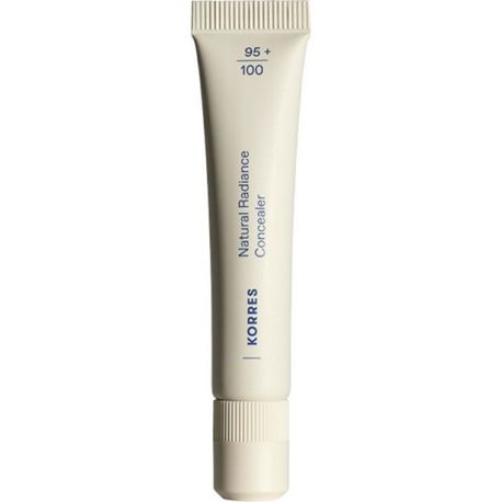 Korres Natural Radiance Cream Concealer 02 Medium 8ml