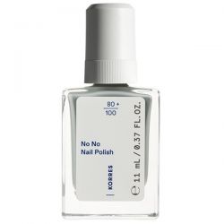 Korres No No Gloss Βερνίκι Νυχιών Μακράς Διαρκείας 85 Sage Green 11ml