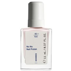 Korres No No Gloss Βερνίκι Νυχιών Μακράς Διαρκείας 17 Creamy Pink 11ml