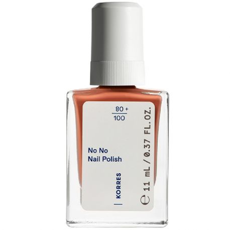 Korres No No Nail Polish 38 Ceramic 11mL / 0.37 FL.OZ.