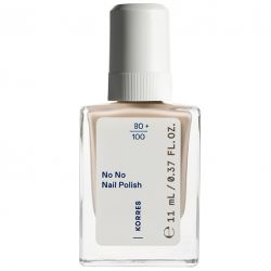 Korres No No Nail Polish 34 Sand 11mL / 0.37 FL.OZ.