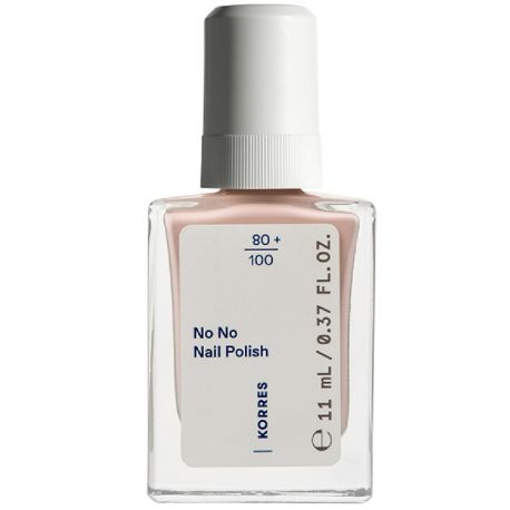Korres No No Nail Polish 25 Beigy Pink 11mL / 0.37 FL.OZ.