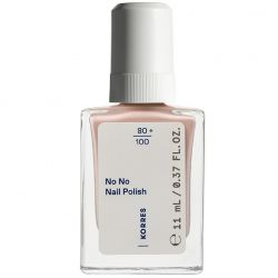 Korres No No Nail Polish 25 Beigy Pink 11mL / 0.37 FL.OZ.