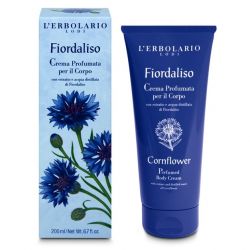 L' Erbolario Cornflower (Fiordaliso) Body Cream 200ml