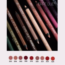 Erre Due Silky Premium Lip Definer - 9 Αποχρώσεις