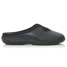 Sunshine Γυναικεία ανατομική παντόφλα 1185 Black