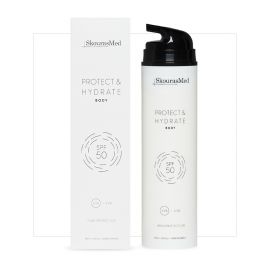 SkourasMed Protect & Hydrate Body Spf 50 185ml
