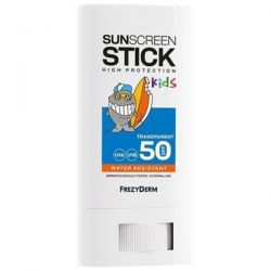 Frezyderm Kids Sun Screen Stick SPF50, 20ml
