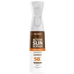 Frezyderm Active Sunscreen Cream Spray SPF50+, 275ml
