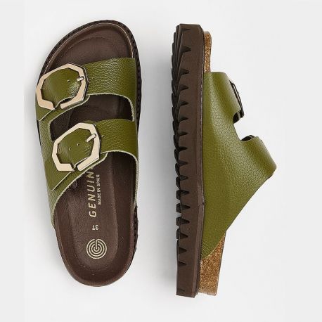 Genuins Anatomical Sandals GALIA KAKI