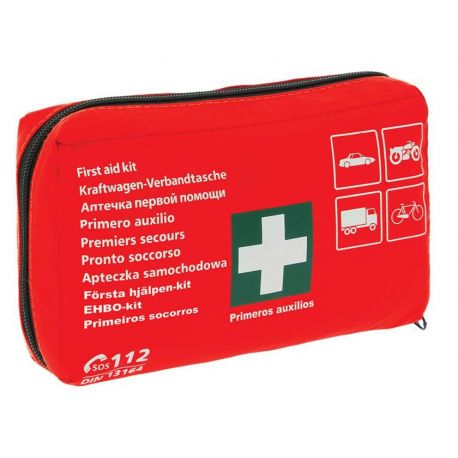 Pharma Medi Bag First Aid Kit for Cars with DN13164 Certification 1 kit in a bag for Automobiles