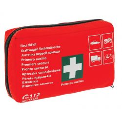 Pharma Medi Bag First Aid Kit for Cars with DN13164 Certification 1 kit in a bag for Automobiles
