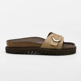 Genuins Anatomical Sandals MATILDA G106515 TAUPE