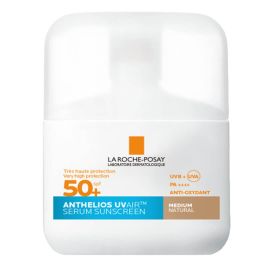 La Roche Posay Anthelios UV Air Tinted Serum Sunscreen Medium SPF50+, 50ml