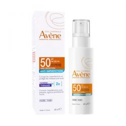 Avene Anti-Imperfection Fluid Sunscreen SPF50, 40ml