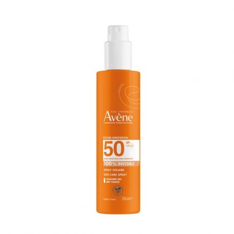 AVENE SOLEIL SPF50+ SPRAY, 200ml