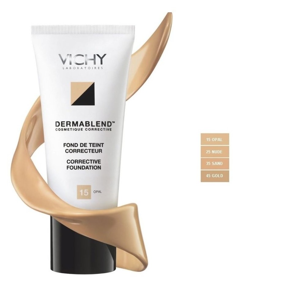 Vichy Dermablend Correcteur make-up 25 NUDE