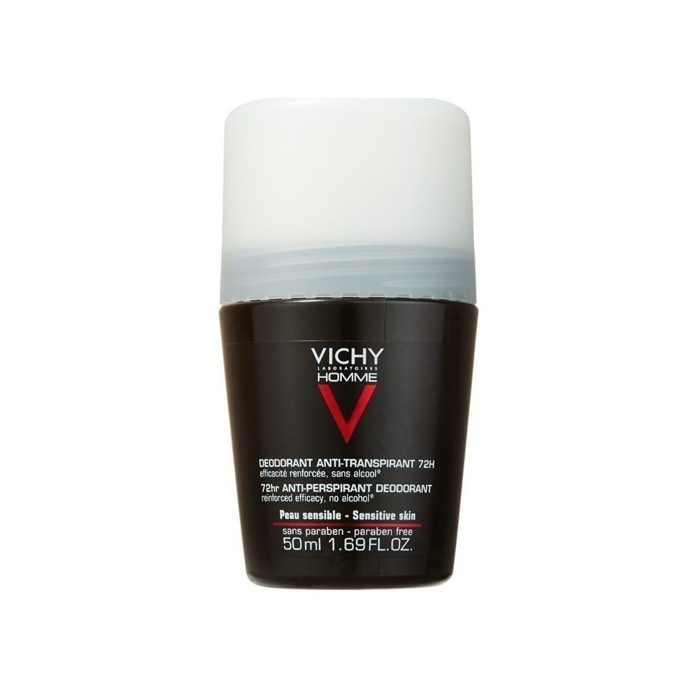 VICHY HOMME DEO ROLLON 50 ml