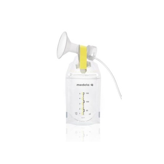 Medela Pump & Save breastmilk bags