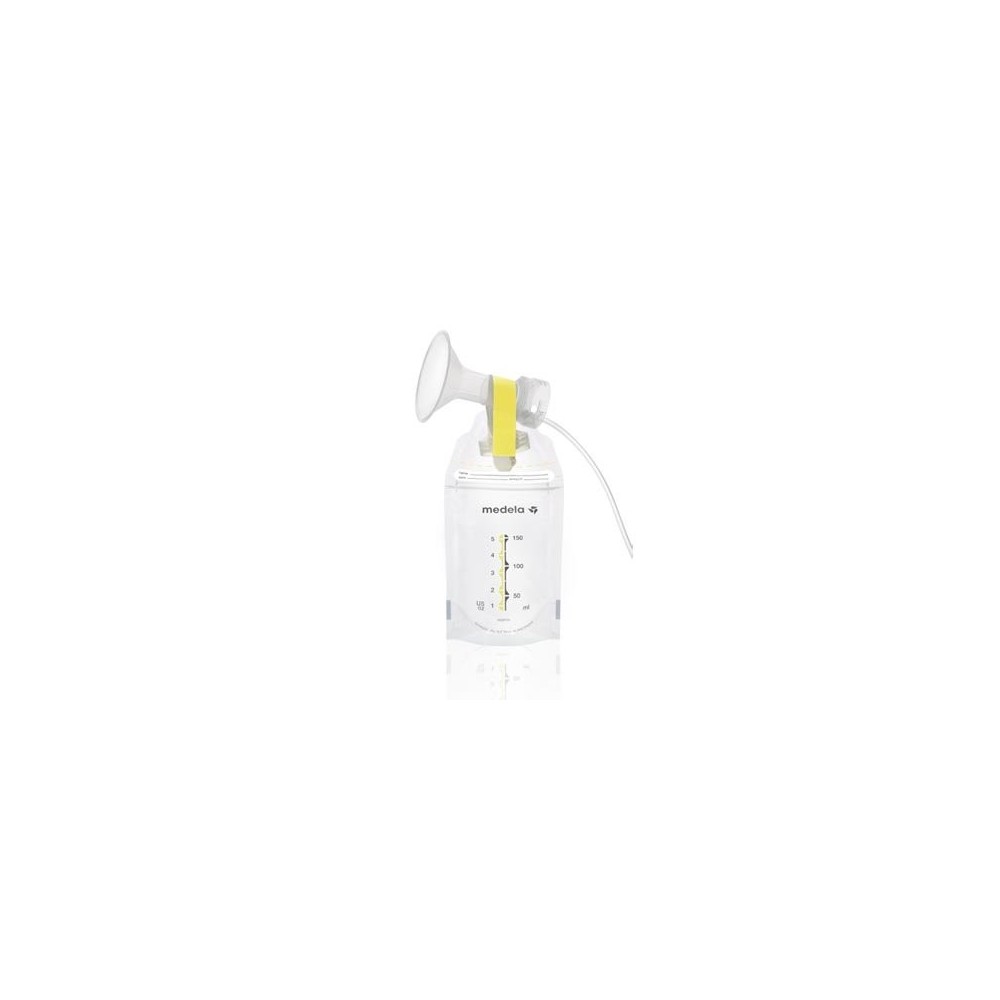 Medela Pump & Save breastmilk bags