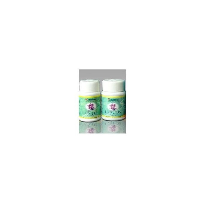 Himalaya Liv52 Tablets (Ήπαρ)