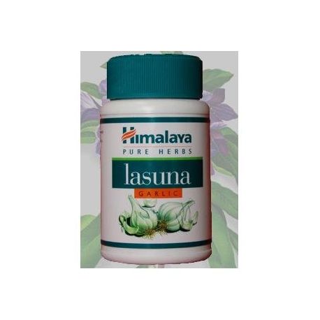 Himalaya Lasuna (Βότανα-Αντιμετώπιση Λιπιδίων)
