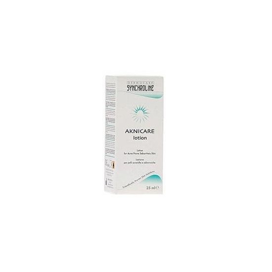 Synchroline Aknicare Fluid Powder (Akne), shade Ambre