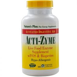 Nature's Plus Acidophilus 90 Vcaps