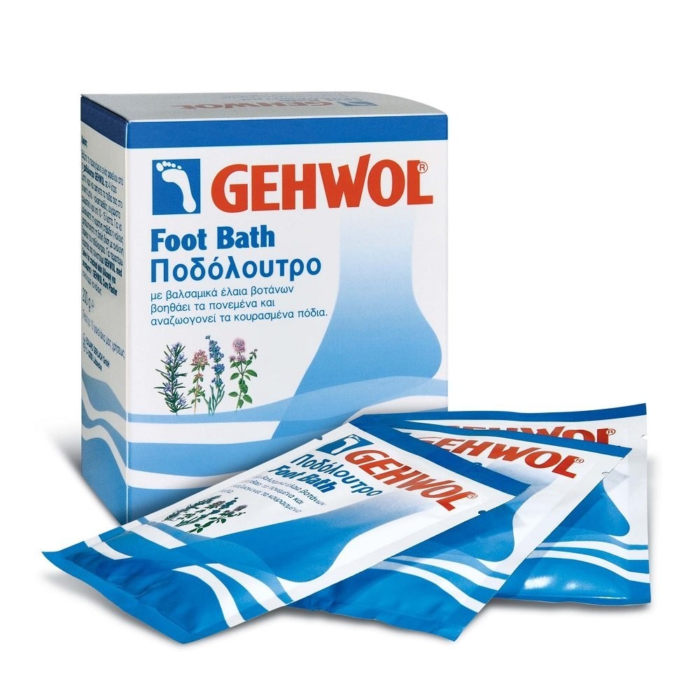 GEHWOL Foot bath, 200g