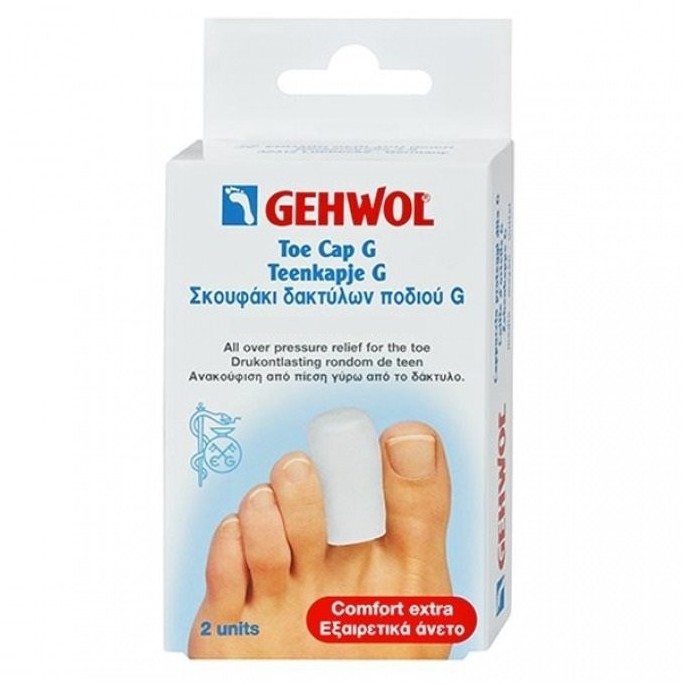 GEHWOL Toe Cap G Small 2pcs