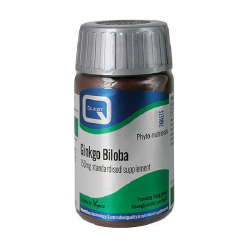 QUEST GINKGO BILOBA extract 150mg  30 tabs