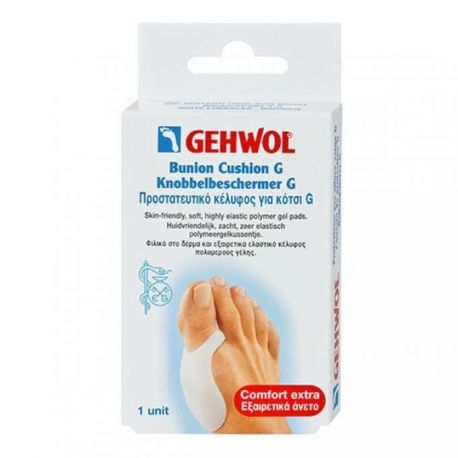 GEHWOL Bunion Cushion G 1pcs