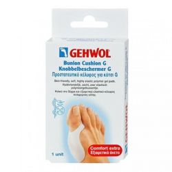 GEHWOL Bunion Cushion G 1pcs