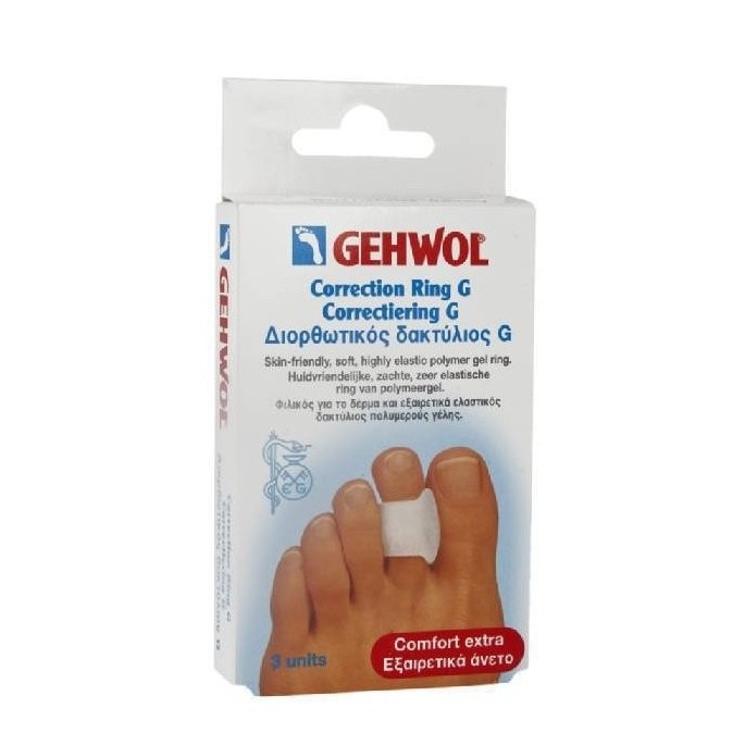 GEHWOL Correction Ring G 3pcs