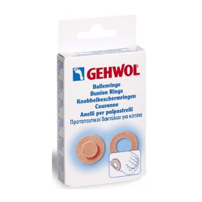 GEHWOL Corn Protection Ring G 3pcs