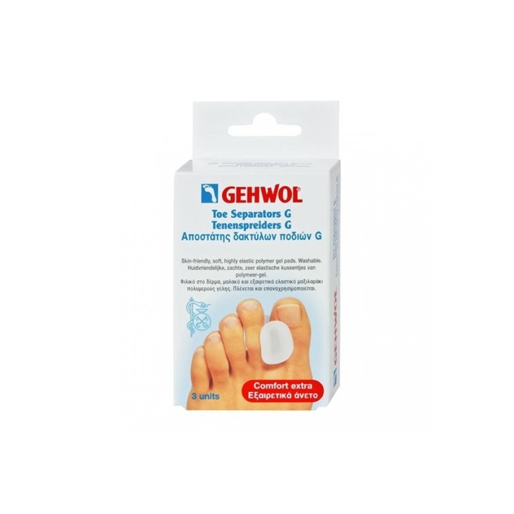 GEHWOL Toe Separators G large 3pcs