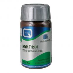 QUEST MILK THISTLE extract 150mg  60 tabs