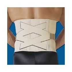JOHN'S LOMBOSACRAL - X -