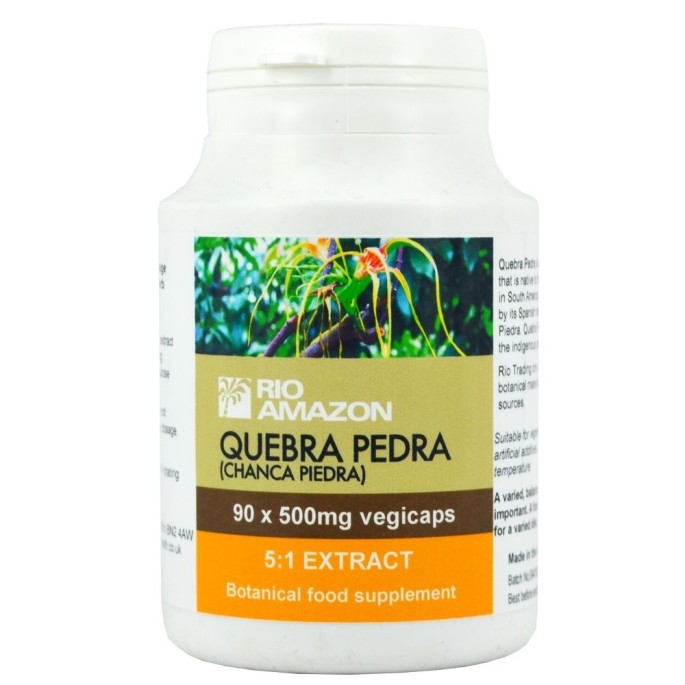 RIO TRADING QUEBRA PEDRA 90tabs