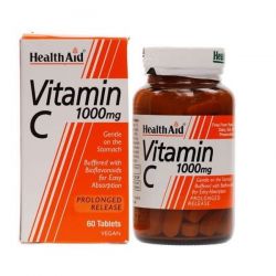 HEALTH AID Vitamin C 1000mg Chewable Orange Flavour tablets 30 t