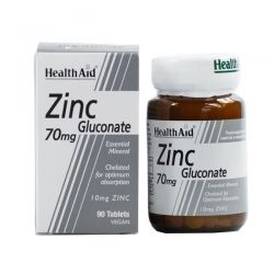 HEALTH AID ΕΝΙΣΧΥΜΕΝΟ ΜΑΓΝΗΣΙΟ ΟΡΟΤΙΚΟ 500mg 30 tabs