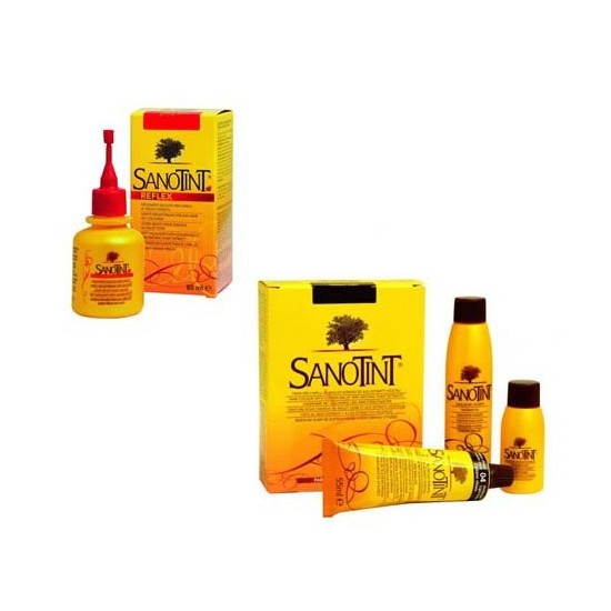 Sanotint Κλασσική Καστανό Σαντρέ 07